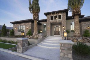 Las Vegas Residential Renovation with Western Trades